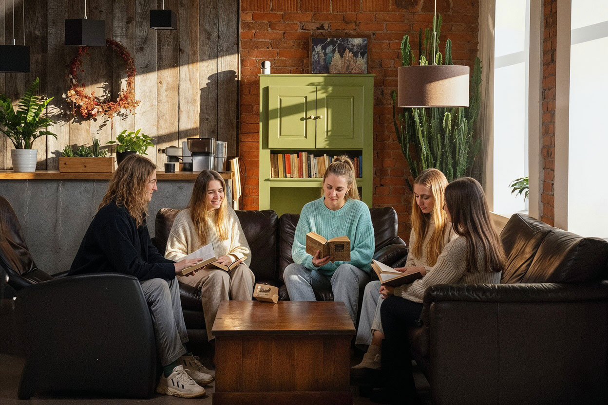 Sober living home in San Antonio